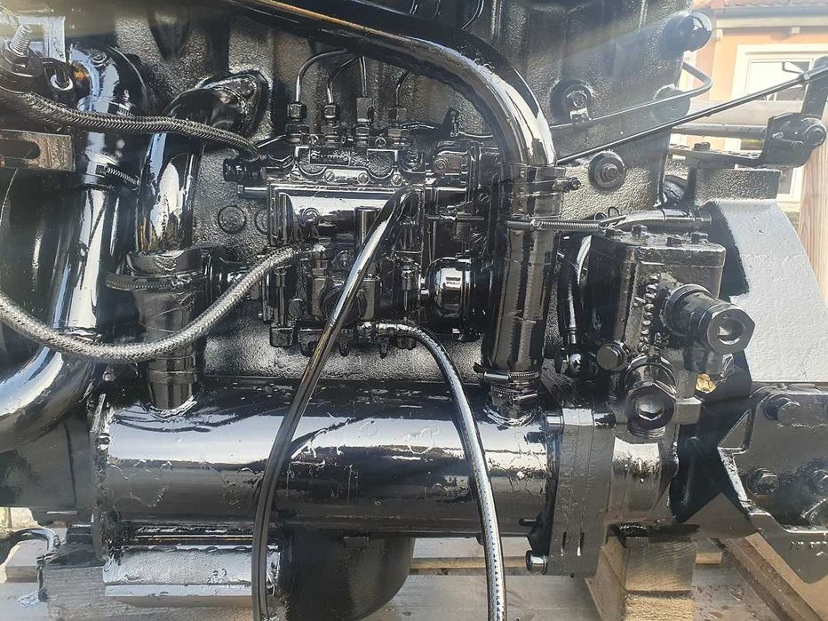Motor complet Hanomag 44C - Piese de motor Hanomag