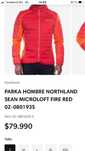 Geaca munte tura Northland Profesional M dama