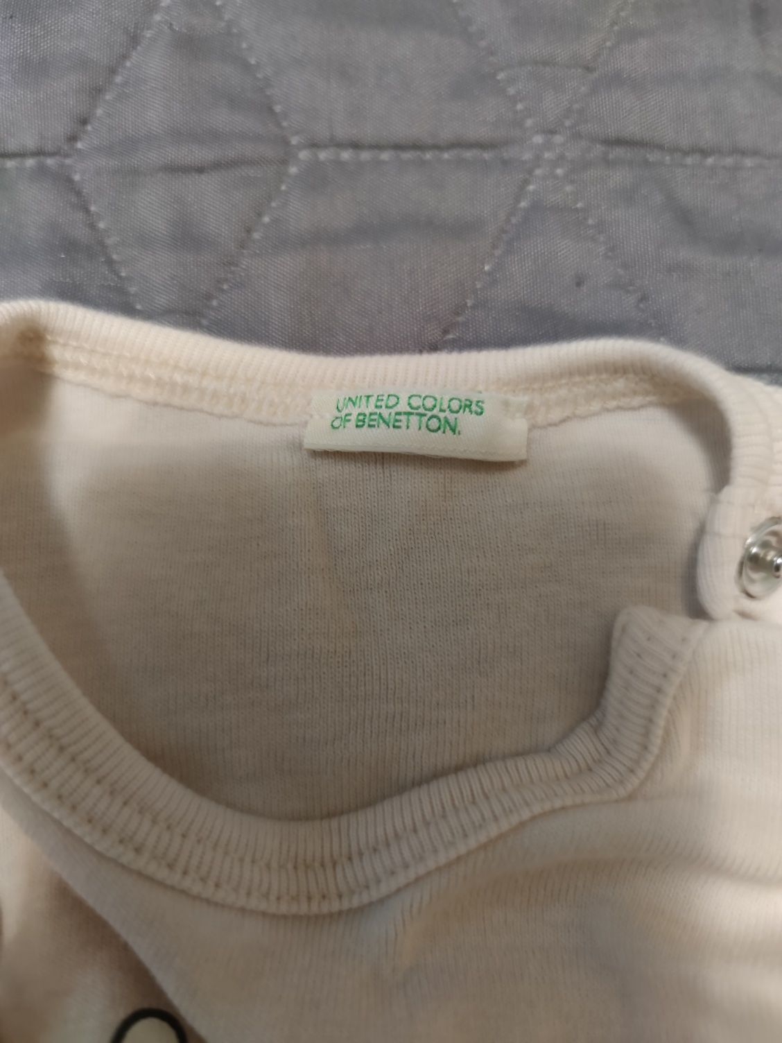 Детско екипче на Benetton за момиченце