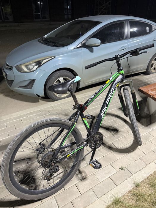 Продам велосипед