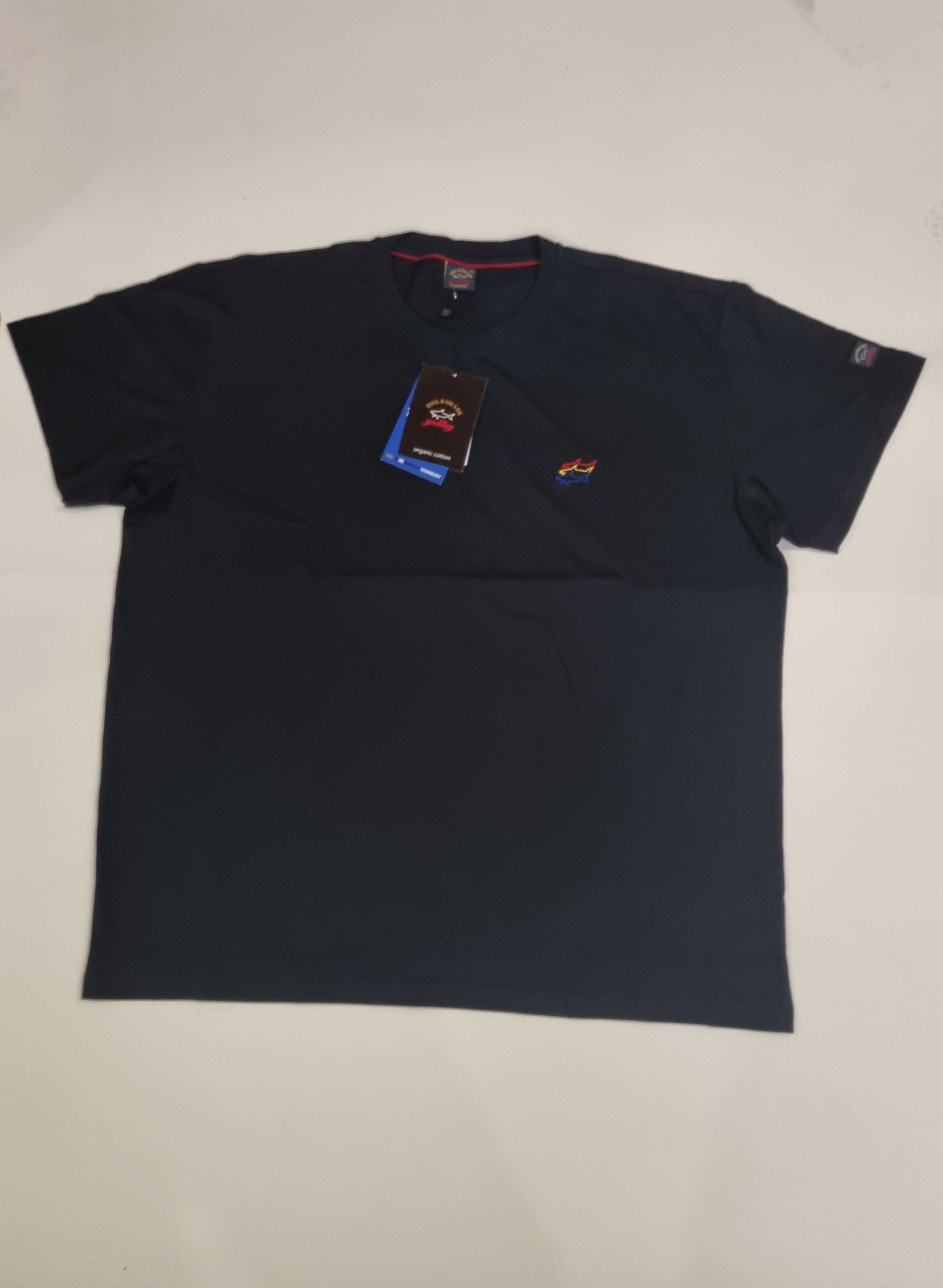 Mъжки тениски Батал 4XL/5XL/6XL Paul Shark