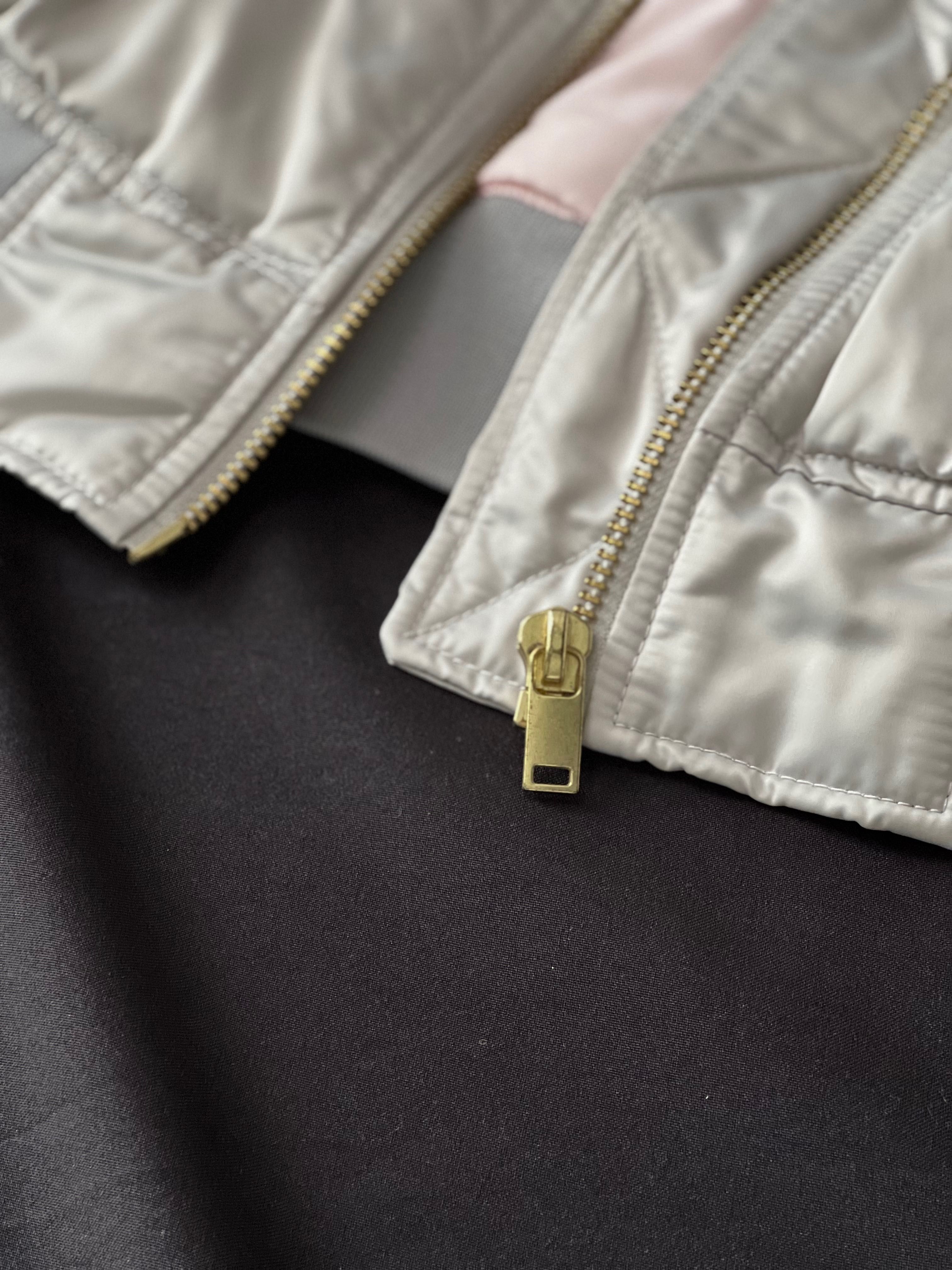 Jachetă de aviator H&M supradimensionată