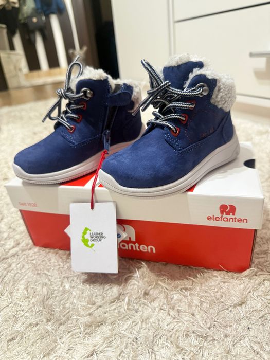 Зимни обувки Elephanten, чисто нови