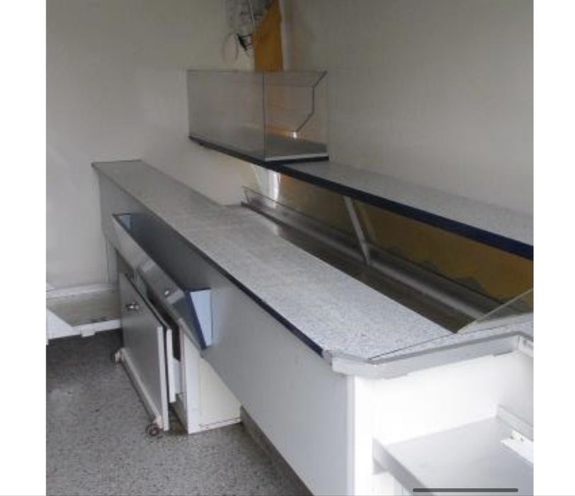 Кемпер за бързо хранене