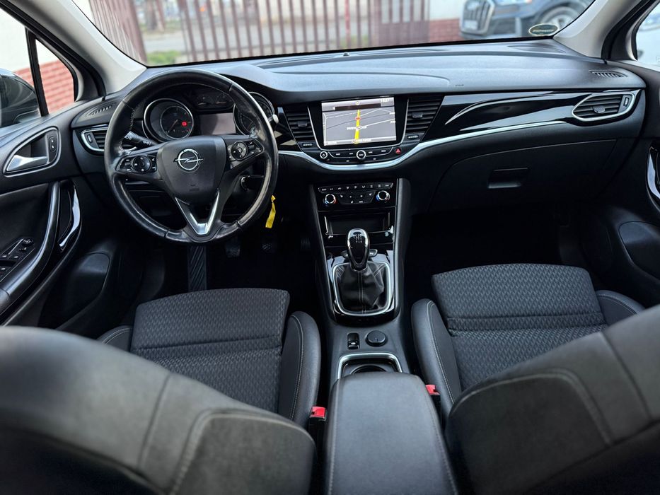 Opel Astra K 1.6 diesel  euro 6  2019