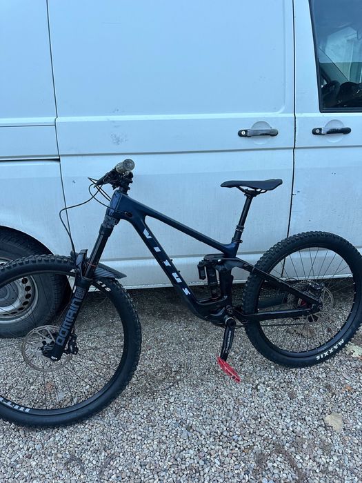 Bicicleta vitus sommet