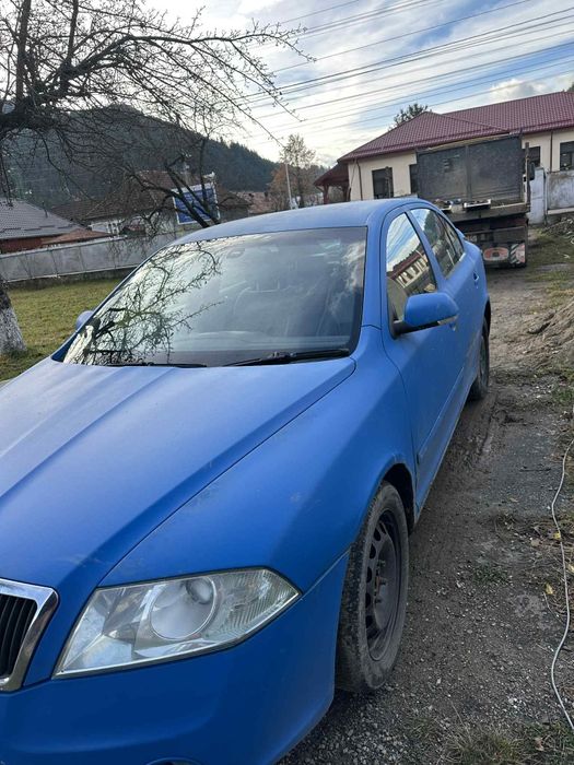 Skoda vrs  2.0 bmn
