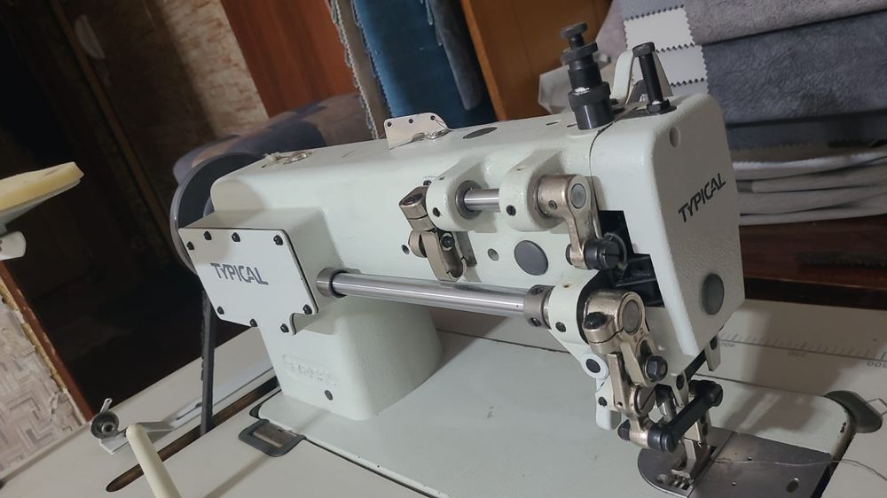 Продам швейная машинка шагайка
