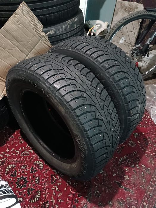 Шины 215*65R16Triangle