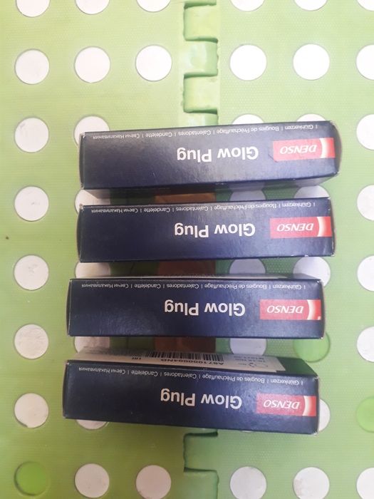 Bujii incandescente și cablu frână -NOI