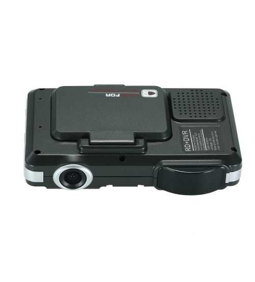 Camera auto DVR cu Detector radar incorporat LASER k ka