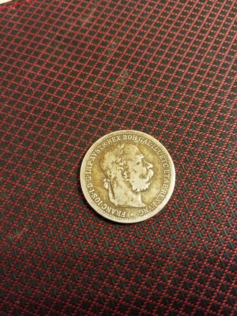 Moneda 1 korona 1900