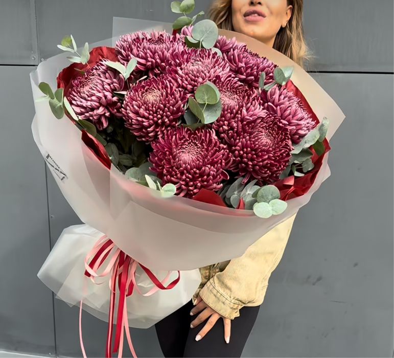 Продам букет харизантем