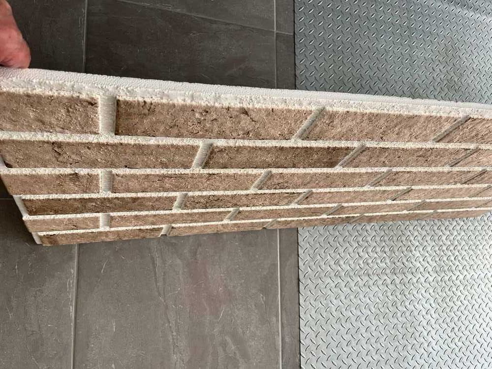 3D Декоративни Панели Тухлички с висока плътност и устойчивост