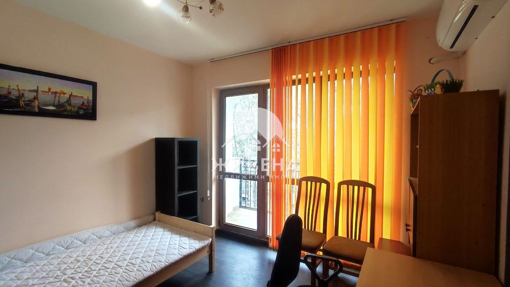 Дава се под наем Тристаен апартамент в Варна, Левски - 65 кв.м за 562 € - Снимка #7