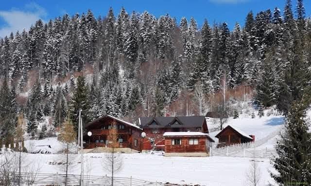 Cabana Casa DavidAna