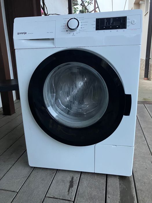 Пералня gorenje втора употреба