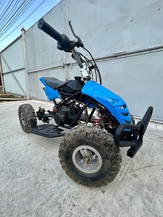 Vand mini Atv pentru copii, de 49 cc.