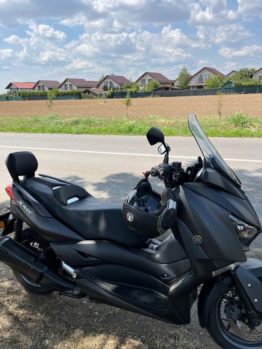Yamaha X Max 300, an 2021