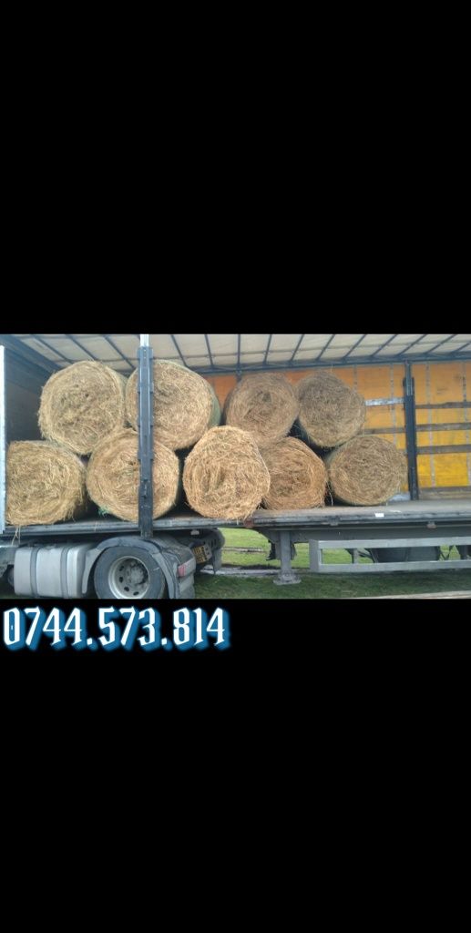 Baloti Lucerna.c1 500drept.40Rotunzi.Transport inclus RO La comanda