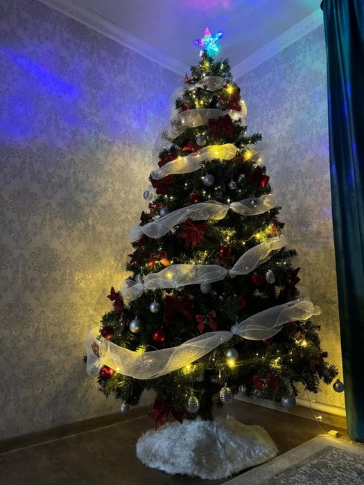 Елка новогодняя 240 мм
