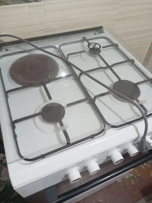Продам газую плитка