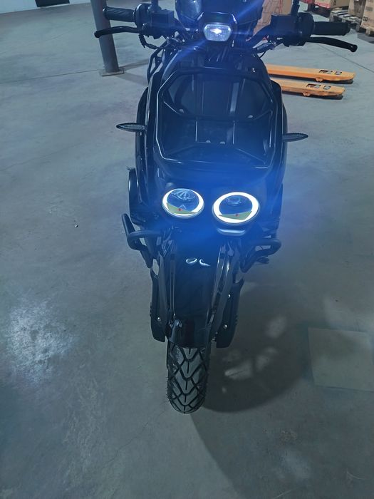 Продам танк скутер