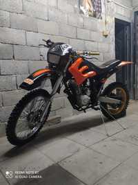 Cros 250 kubika 4 T