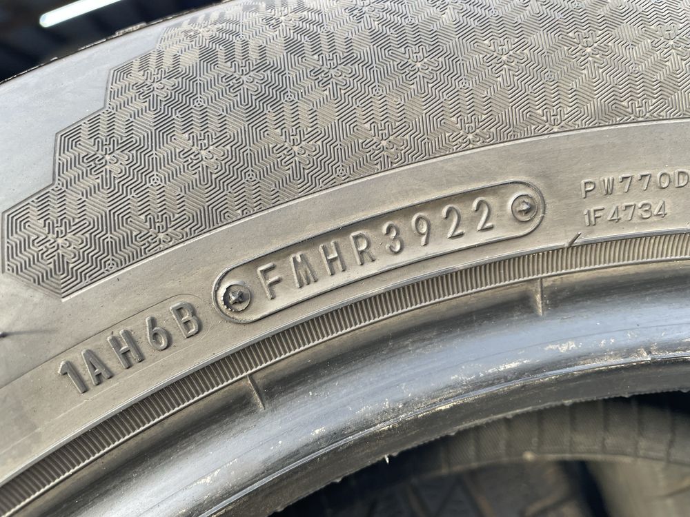 235/55/17 -4бр.  Зимни гуми Falken/dot.2022