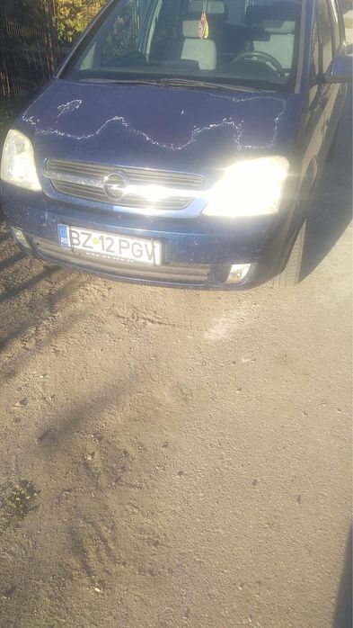 Opel Meriva 2004 Benzina + GPL Functional / ITP OCTOMBRIE 2026