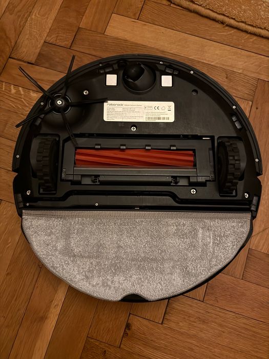 Roborock S7 MaxV Ultra – aspirator robot cu stație auto-curățare