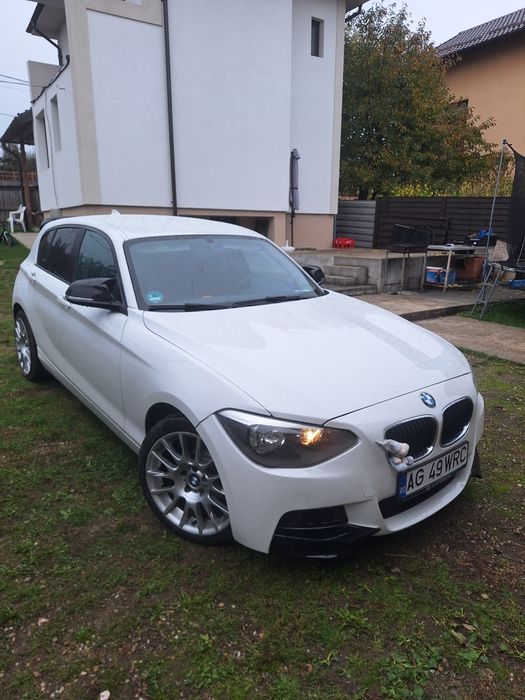 Bmw seria 1 f20 benzina