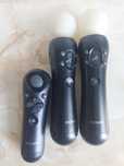 [PS3] Vând două Motion + un Navigation controller pentru PlayStation 3