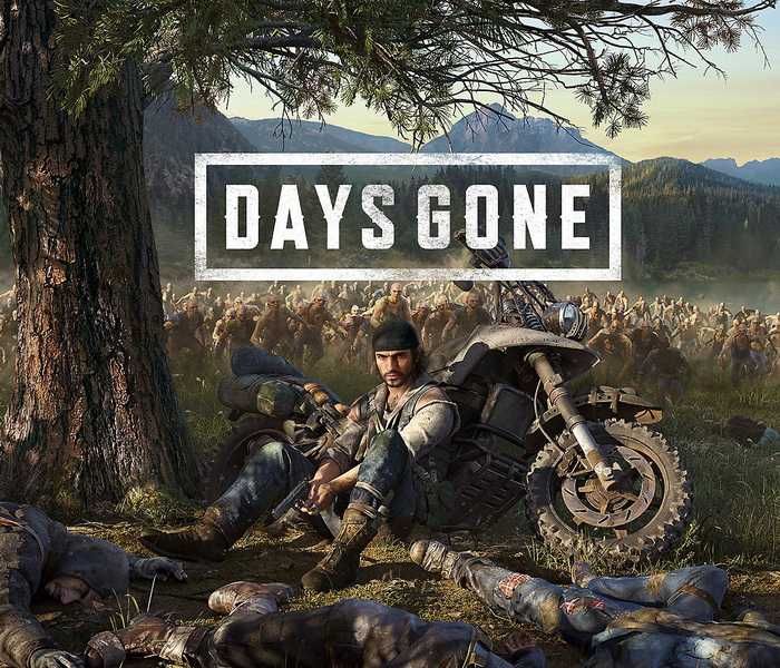 Жизнь после Days Gone PS4 PS5