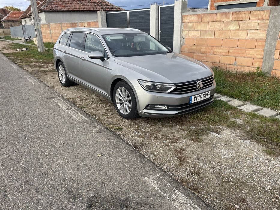 Volkswagen Passat 2.0 tdi 150
