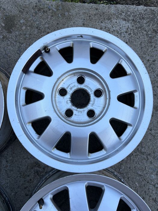 Джанти от audi b5 15-kи 5х112