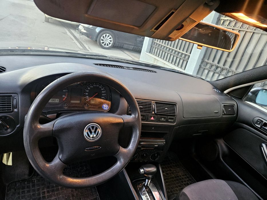 Volkswagen Golf 4 AUTOMAT