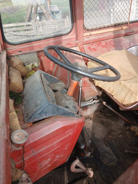 Vand utb u 650 +disc+plug functionale toate