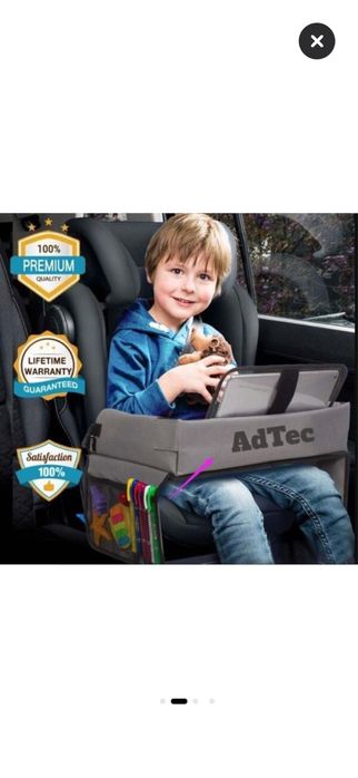 Masuta scaun auto copii pentru calatorie NOUA