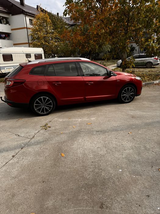 Renaul Megane 3 Bose -Full Options-