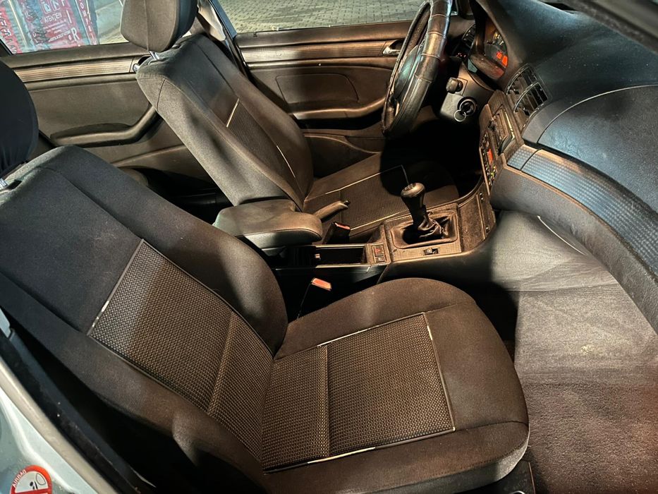 BMW E46 2003 2.0Diesel
