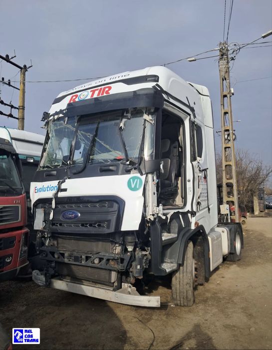 Dezmembrari Camion Ford F max II