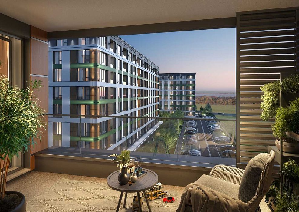 Продава се Двустаен апартамент в Бургас, Изгрев - 62 кв.м за 1097 €/кв.м - Снимка #6