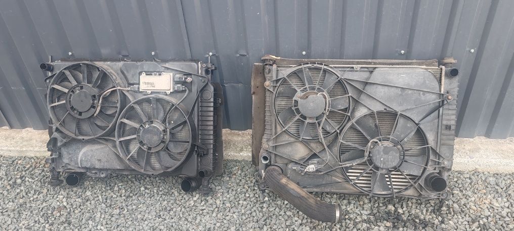 Electroventilator Chevrolet captiva Opel Antara 2.0d 2.2d 500lei buc
