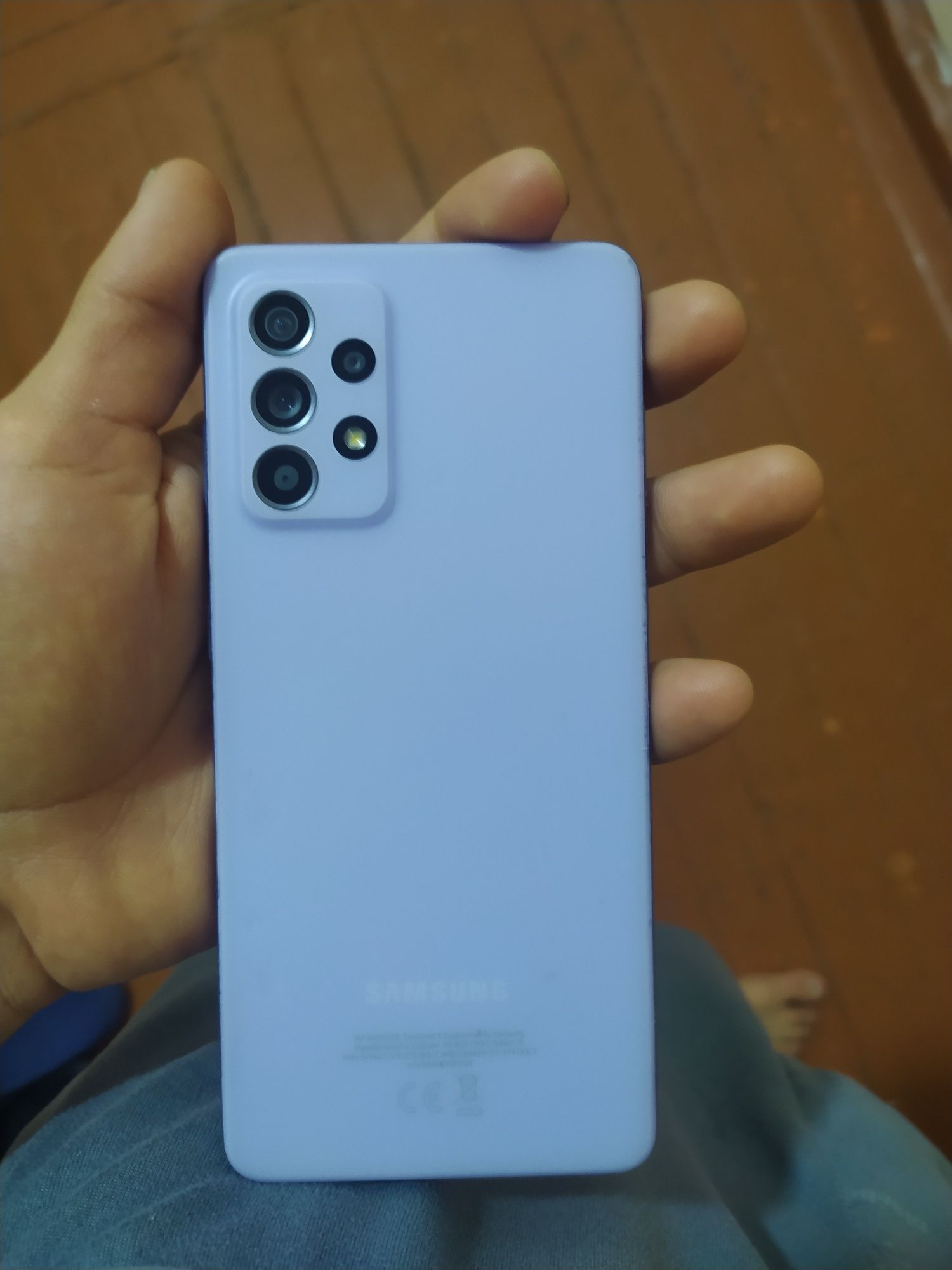 Samsung Galaxy A52