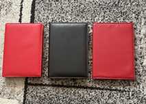 Agenda cu coperta din piele naturala de vitel