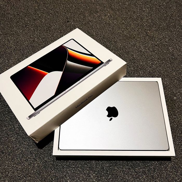 MacBook Pro M1 Pro