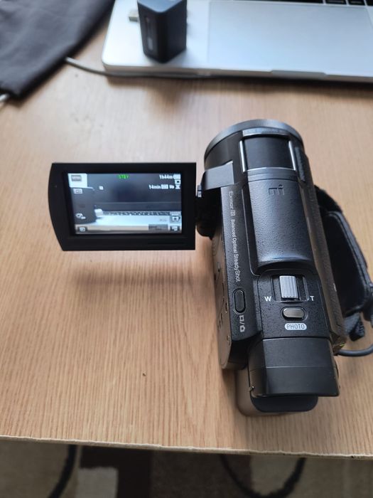 Sony FDR Ax33 4k complet accesorizata