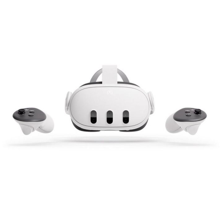 Meta Quest 3 512 Gb 4K Идеально