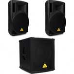 boxe behringer sateliti si subwoofer activi